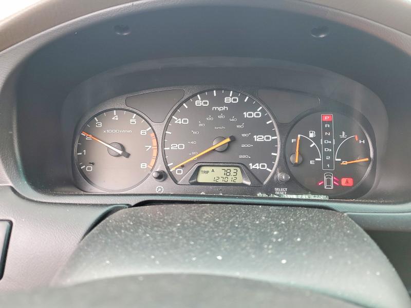 2000 Honda Odyssey მანქანა იყიდება აუქციონზე, vin: 2HRL1874YH580261, აუქციონის ნომერი: 66934026