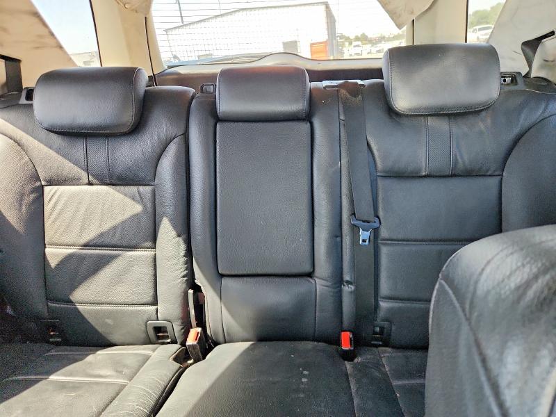 Aukcja sprzedaży 2011 Mercedes-benz Ml, vin: 4JGBB5GB6BA657336, numer aukcji: 65305896