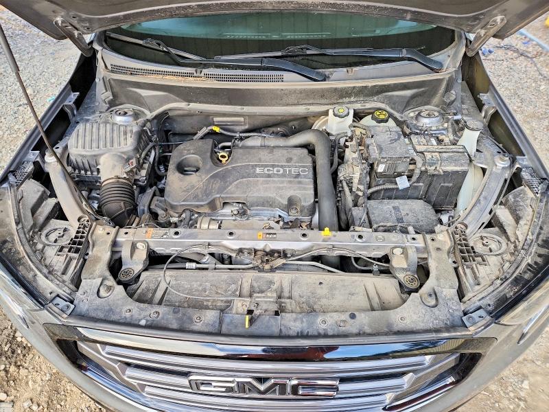 Aukcja sprzedaży 2020 Gmc Terrain, vin: 3GKALMEV3LL336549, numer aukcji: 63703136