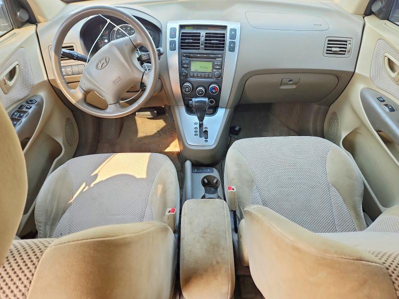 Продажа на аукционе авто 2008 Hyundai Tucson, vin: KM8JN72D78U866843, номер лота: 62803146