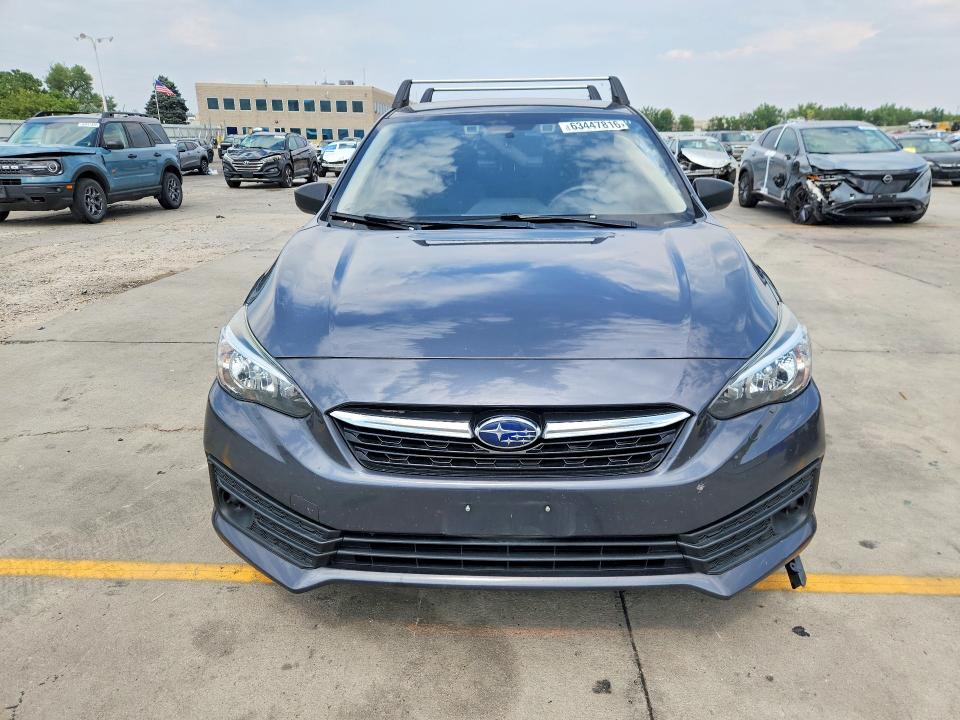 Продажа на аукционе авто 2020 Subaru Impreza, vin: 4S3GTAB67L3726180, номер лота: 63447816