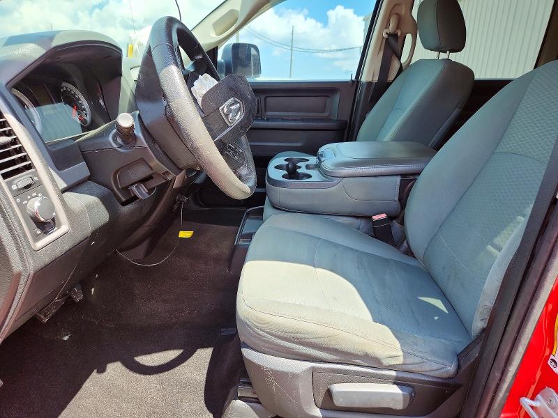 64729836 :رقم المزاد ، 3C6UR5CL3FG619892 vin ، 2015 Ram 2500 مزاد بيع