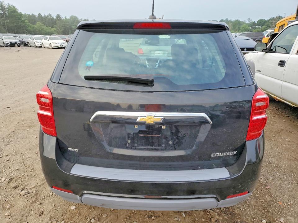 Продаж на аукціоні авто 2016 Chevrolet Equinox, vin: 2GNFLEEK3G6294589, номер лоту: 65224566