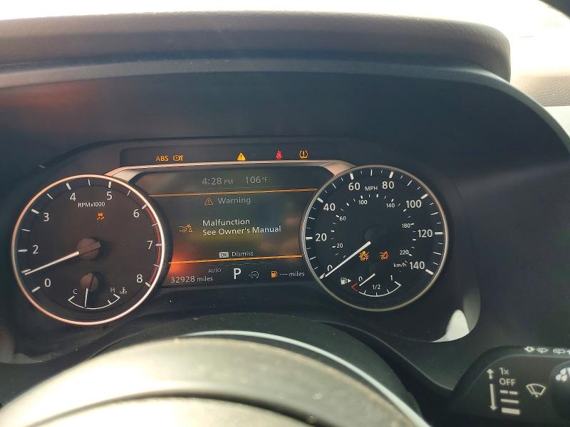 Продажа на аукционе авто 2023 Nissan Rogue, vin: 5N1BT3AB3PC876258, номер лота: 66563216