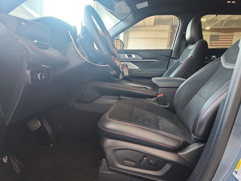 Aukcja sprzedaży 2025 Ford Explorer, vin: 1FMWK8GC4SGA82050, numer aukcji: 66278996
