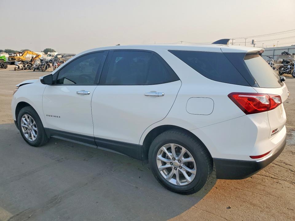 Продаж на аукціоні авто 2018 Chevrolet Equinox, vin: 3GNAXHEV4JS509755, номер лоту: 64442556