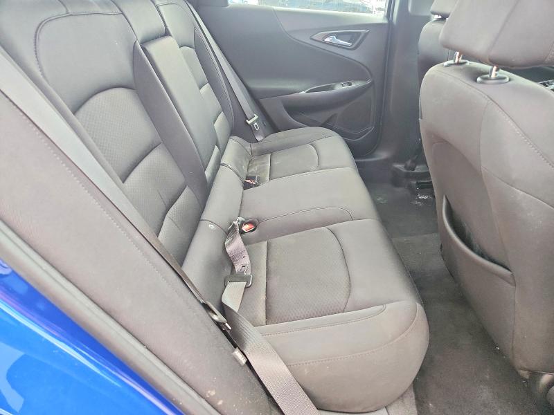 Продаж на аукціоні авто 2023 Chevrolet Malibu, vin: 1G1ZD5ST1PF241291, номер лоту: 62693766