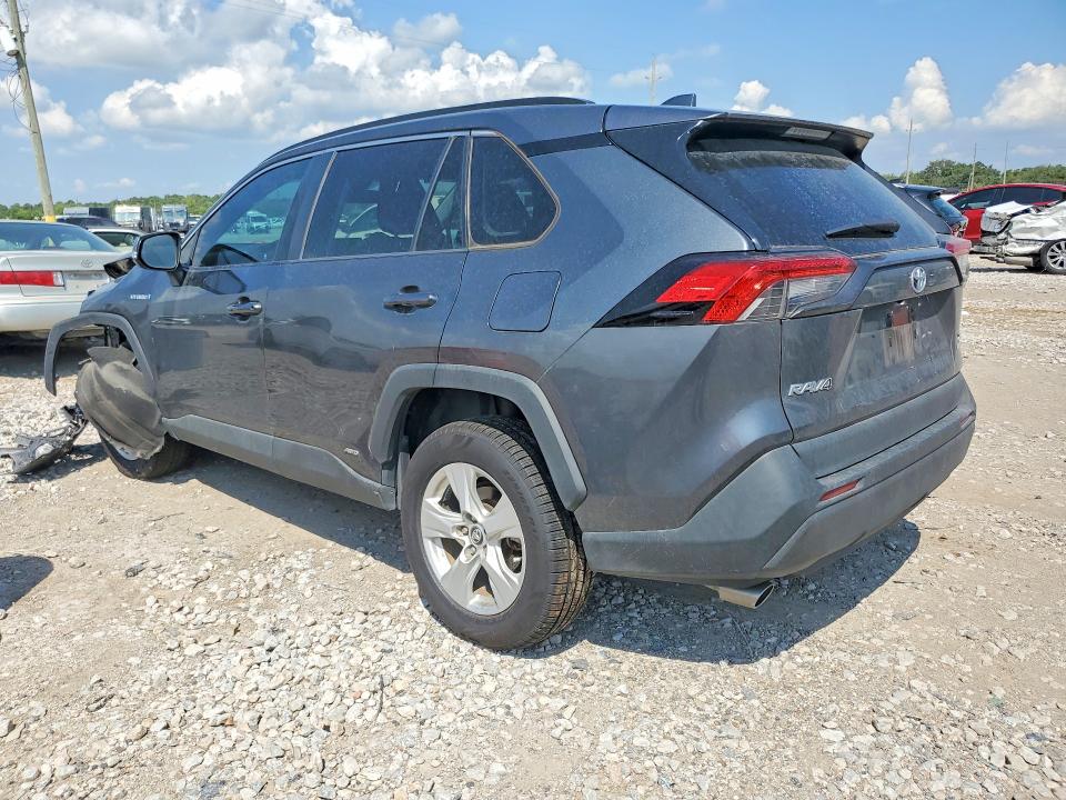 Aukcja sprzedaży 2021 Toyota Rav4 Hybrid, vin: 4T3R6RFV1MU009255, numer aukcji: 67283806