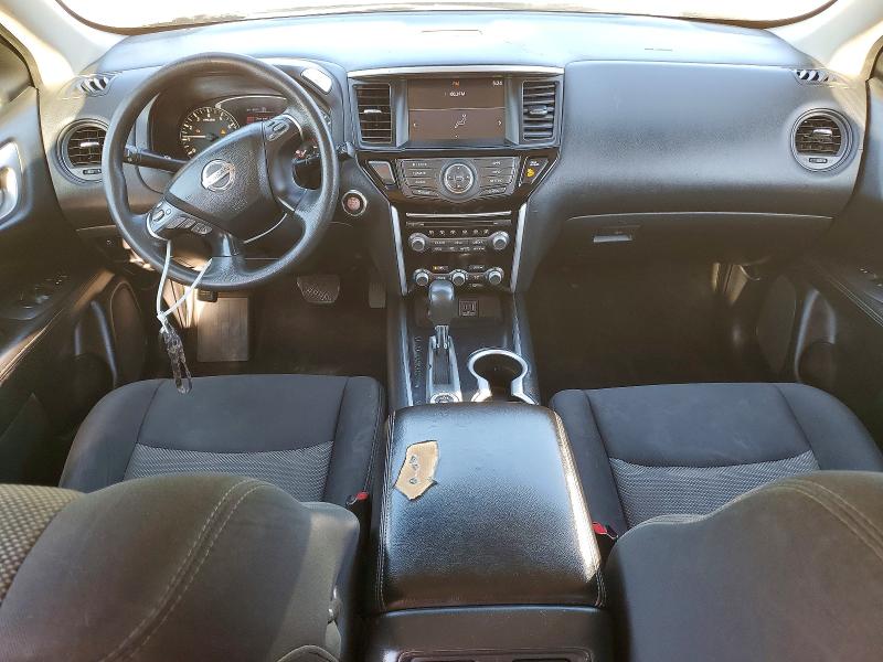 Продажа на аукционе авто 2019 Nissan Pathfinder, vin: 5N1DR2MM6KC588760, номер лота: 63181606