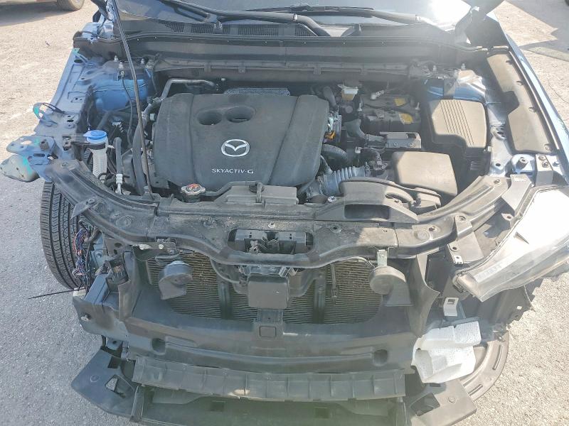 65015736 :رقم المزاد ، JM3KFABM7L1819509 vin ، 2020 Mazda Cx-5 مزاد بيع