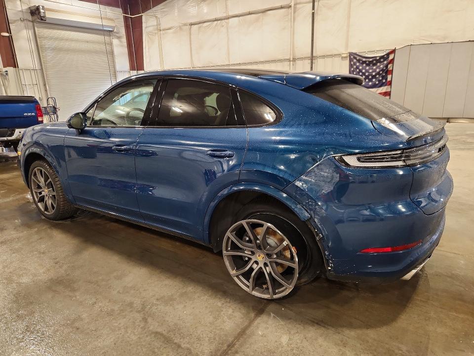 Продаж на аукціоні авто 2024 Porsche Cayenne, vin: WP1BA2AY0RDA54635, номер лоту: 64030566