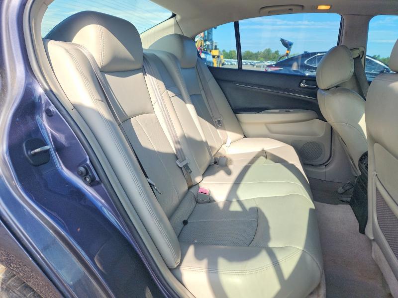 Aukcja sprzedaży 2008 Infiniti G35, vin: JNKBV61F78M277523, numer aukcji: 65340386