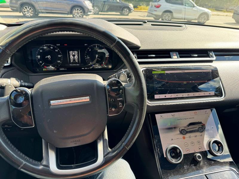 Продажа на аукционе авто 2018 Land Rover Range Rover Velar, vin: SALYB2RN5JA726822, номер лота: 66847006