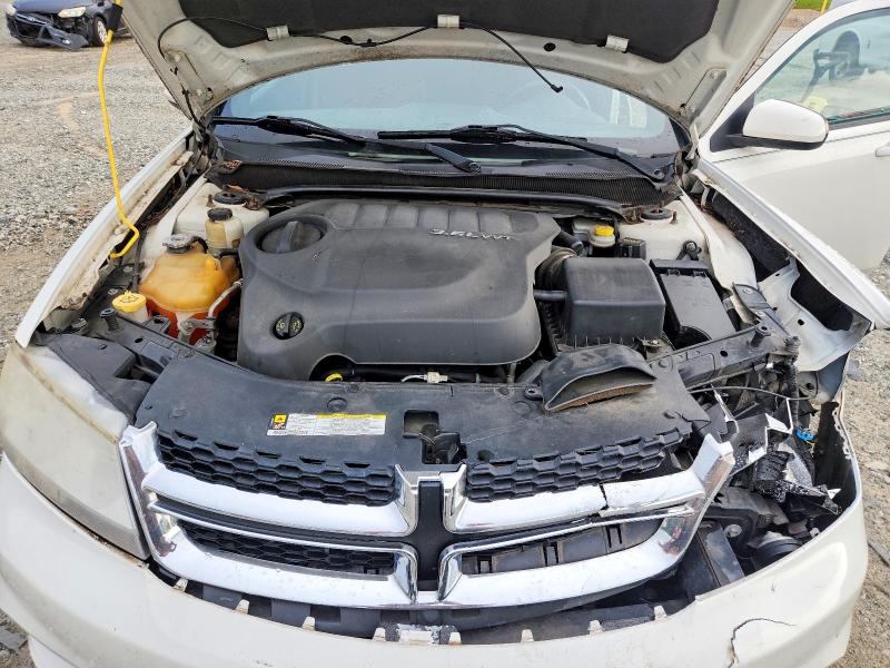 2011 Dodge Avenger მანქანა იყიდება აუქციონზე, vin: 1B3BD1FG2BN517086, აუქციონის ნომერი: 63923416