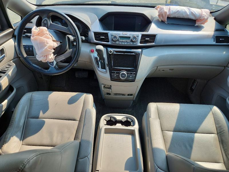 2014 Honda Odyssey მანქანა იყიდება აუქციონზე, vin: 5FNRL5H62EB091964, აუქციონის ნომერი: 64403006