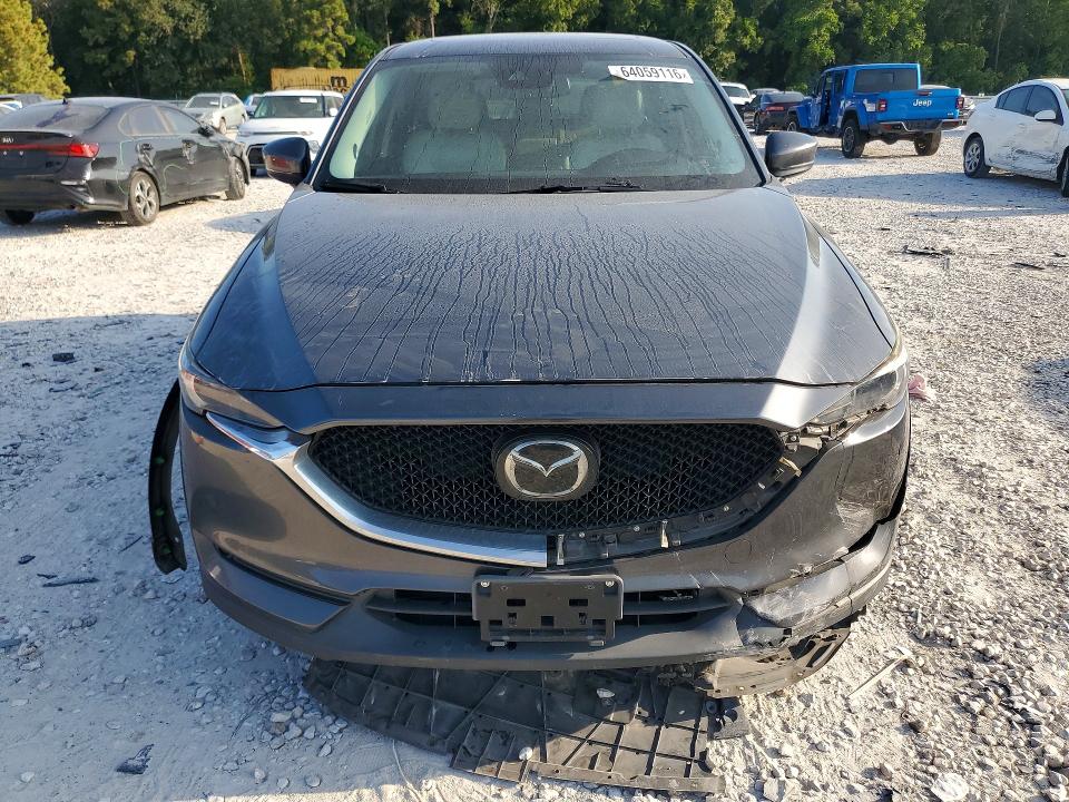 Продаж на аукціоні авто 2017 Mazda Cx-5, vin: JM3KFADL9H0190188, номер лоту: 64059116