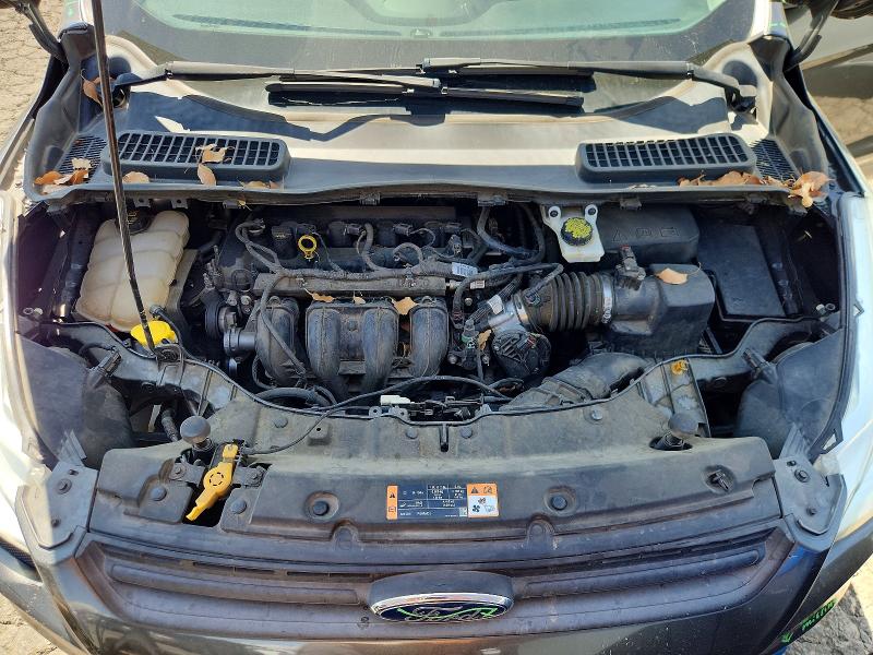 2016 Ford Escape მანქანა იყიდება აუქციონზე, vin: 1FMCU0F73GUB83141, აუქციონის ნომერი: 66053886