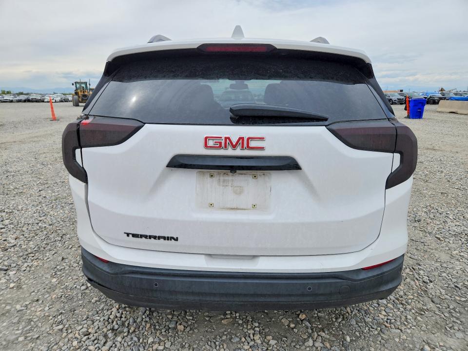 Продажа на аукционе авто 2020 Gmc Terrain, vin: 3GKALMEV5LL136949, номер лота: 66972266