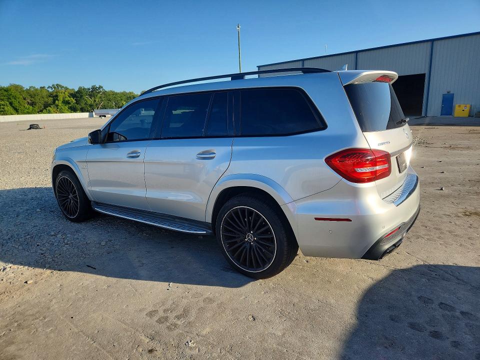 Aukcja sprzedaży 2017 Mercedes-benz Gls, vin: 4JGDF7FEXHA990331, numer aukcji: 64851706