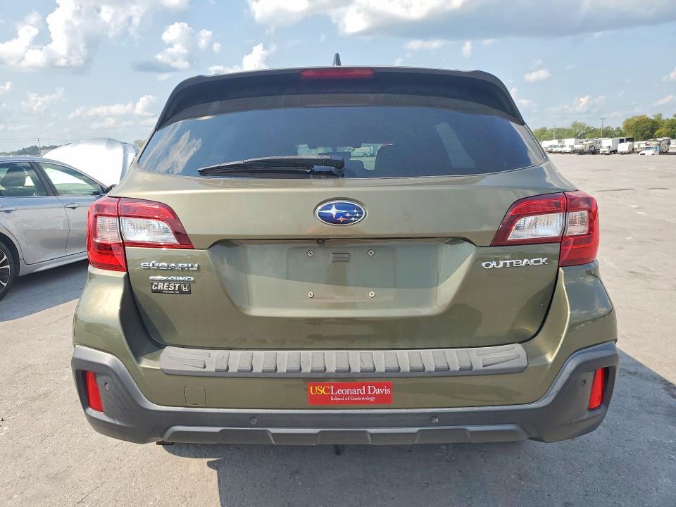 Aukcja sprzedaży 2018 Subaru Outback, vin: 4S4BSATC7J3316716, numer aukcji: 64435556