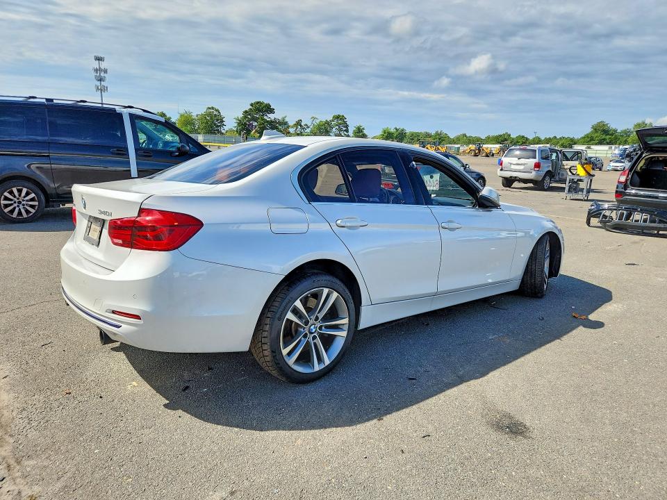 Aukcja sprzedaży 2016 Bmw 340, vin: WBA8B7G53GNT95583, numer aukcji: 66919926