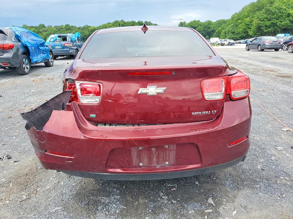 Продажа на аукционе авто 2015 Chevrolet Malibu, vin: 1G11C5SL5FF247383, номер лота: 64233866