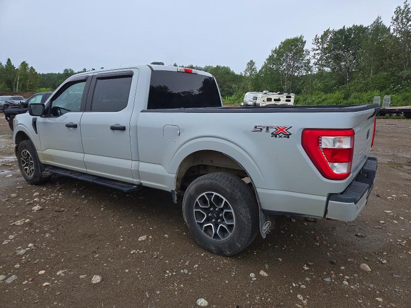 60660936 :رقم المزاد ، 1FTFW1E89PFA66020 vin ، 2023 Ford F150 مزاد بيع
