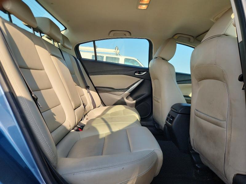 Продажа на аукционе авто 2014 Mazda 6, vin: JM1GJ1V63E1131276, номер лота: 63939046