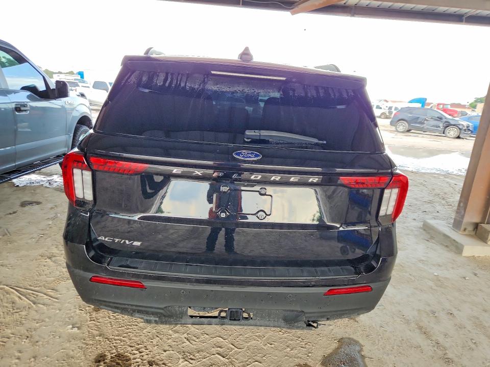 Продаж на аукціоні авто 2025 Ford Explorer, vin: 1FMUK7DH8SGA22970, номер лоту: 64456816