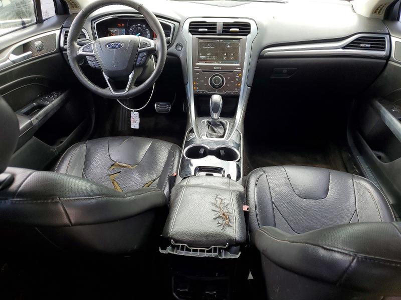 Продажа на аукционе авто 2015 Ford Fusion, vin: 3FA6P0K92FR267396, номер лота: 64264706