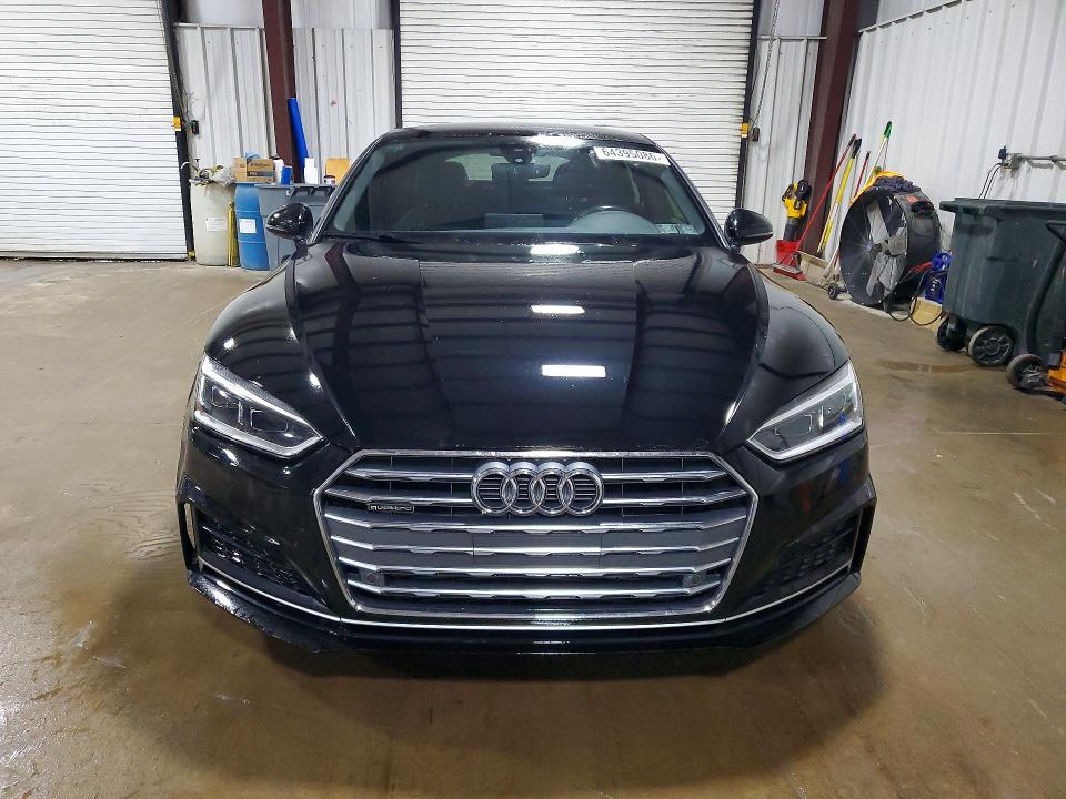 Aukcja sprzedaży 2019 Audi A5, vin: WAUENCF52KA021714, numer aukcji: 64395086