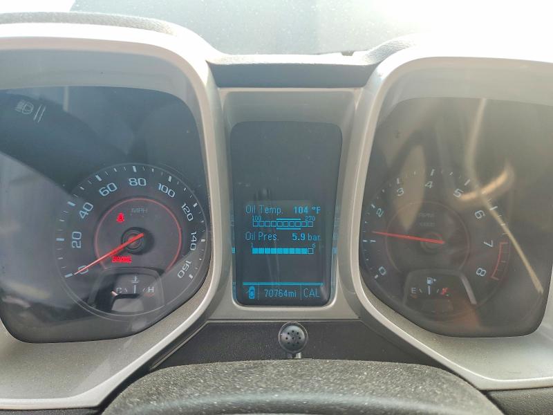 Продажа на аукционе авто 2015 Chevrolet Camaro, vin: 2G1FA1E38F9289443, номер лота: 66427576