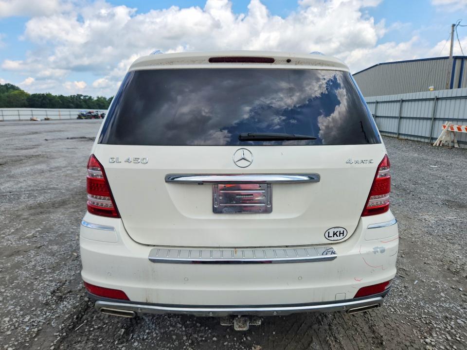 Продаж на аукціоні авто 2012 Mercedes-benz Gl, vin: 4JGBF7BE7CA795129, номер лоту: 63523366