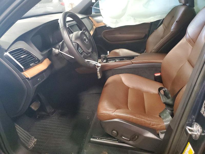 Aukcja sprzedaży 2023 Volvo Xc90, vin: YV4062PN0P1952638, numer aukcji: 64407536