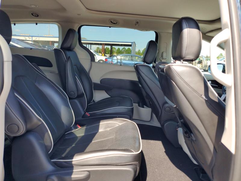 65008786 :رقم المزاد ، 2C4RC1S73NR101657 vin ، 2022 Chrysler Pacifica مزاد بيع