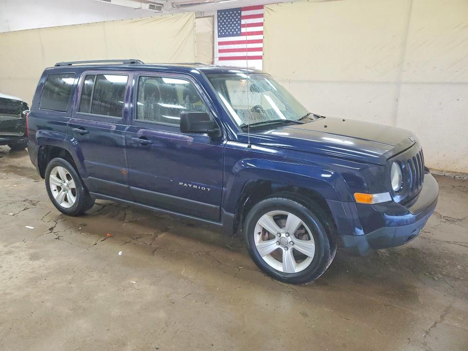 Aukcja sprzedaży 2014 Jeep Patriot, vin: 1C4NJPFB3ED864609, numer aukcji: 63954366