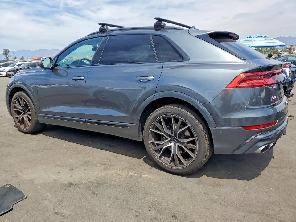 66955196 :رقم المزاد ، WA1CWAF14LD027288 vin ، 2020 Audi Sq8 مزاد بيع