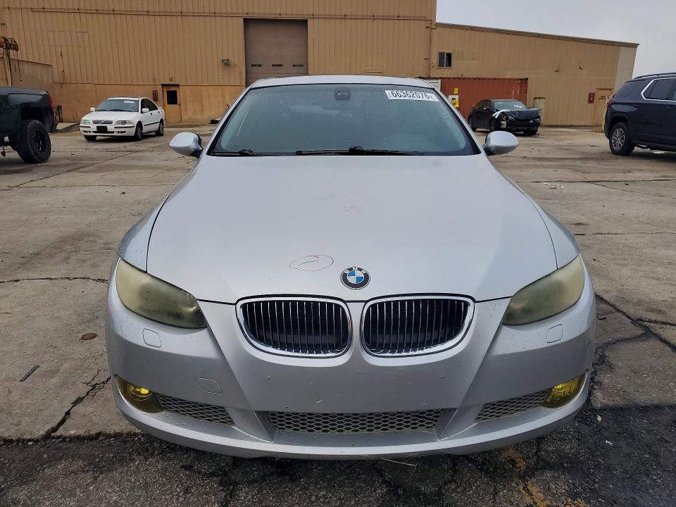 Aukcja sprzedaży 2007 Bmw 335, vin: WBAWB73537PV82954, numer aukcji: 66362076