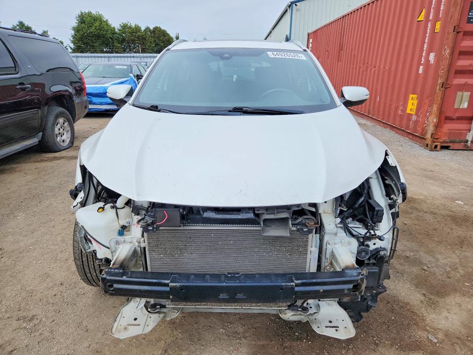 2019 Honda Hr-v მანქანა იყიდება აუქციონზე, vin: 3CZRU6H27KM105942, აუქციონის ნომერი: 64926526