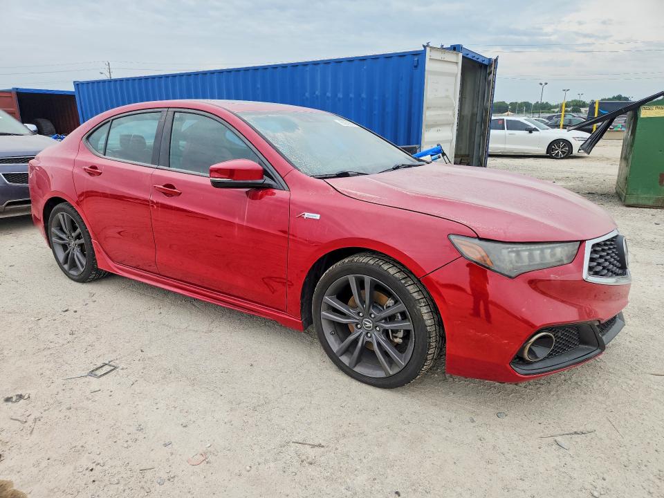 65259296 :رقم المزاد ، 19UUB3F64KA004642 vin ، 2019 Acura Tlx مزاد بيع