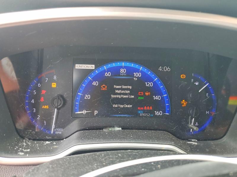 63693536 :رقم المزاد ، JTDFPRAE8LJ010455 vin ، 2020 Toyota Corolla مزاد بيع