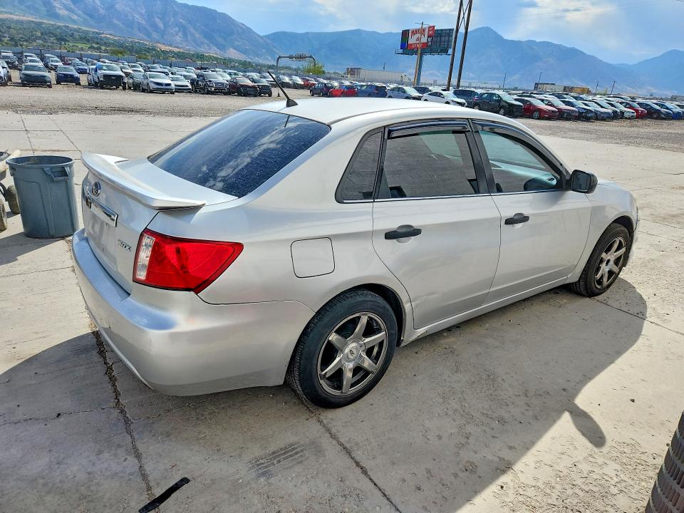 Auction sale of the 2008 Subaru Impreza, vin: JF1GE61608G529060, lot number: 66486466