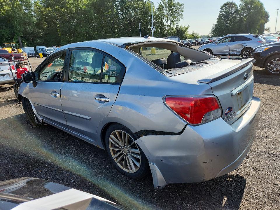 Aukcja sprzedaży 2012 Subaru Impreza, vin: JF1GJAH60CH028144, numer aukcji: 65836656