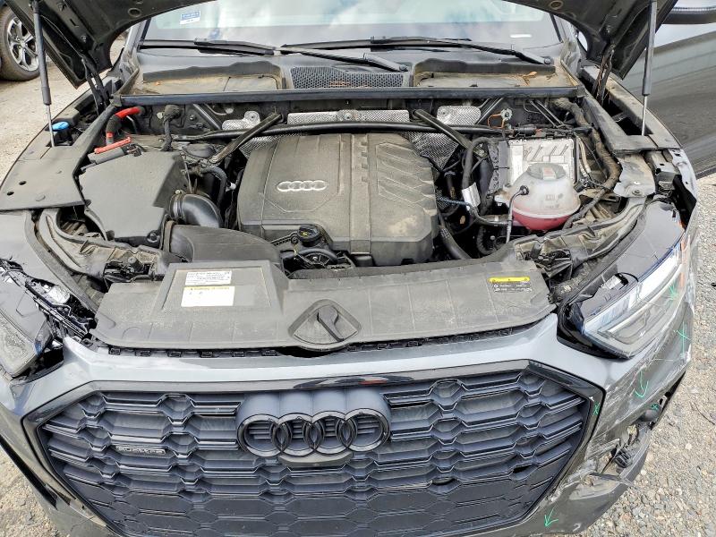 Aukcja sprzedaży 2022 Audi Q5, vin: WA1EAAFY2N2055593, numer aukcji: 63235356