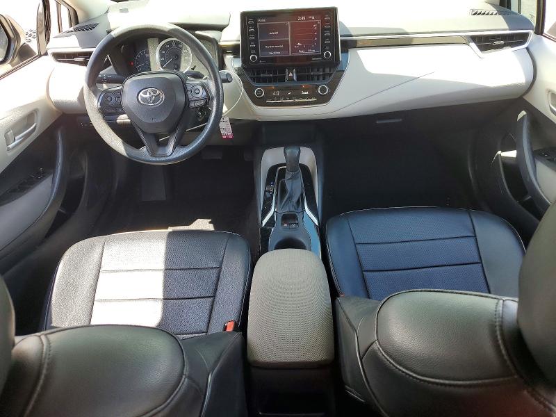 Продаж на аукціоні авто 2021 Toyota Corolla, vin: 5YFEPMAE9MP150302, номер лоту: 63488846