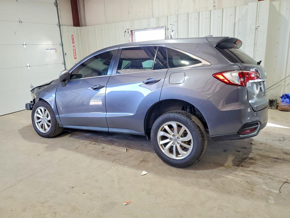 2017 Acura Rdx მანქანა იყიდება აუქციონზე, vin: 5J8TB4H31HL031234, აუქციონის ნომერი: 63802306