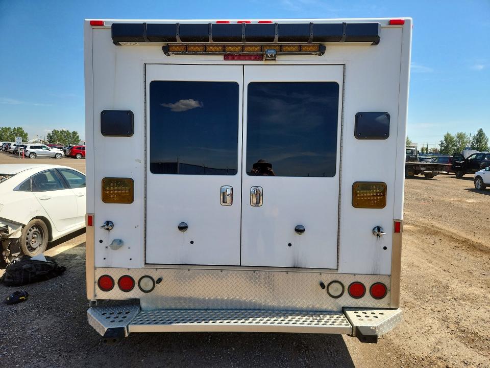 2017 Chevrolet Express G3500 მანქანა იყიდება აუქციონზე, vin: 1HA3GSCG5HN008750, აუქციონის ნომერი: 63768246