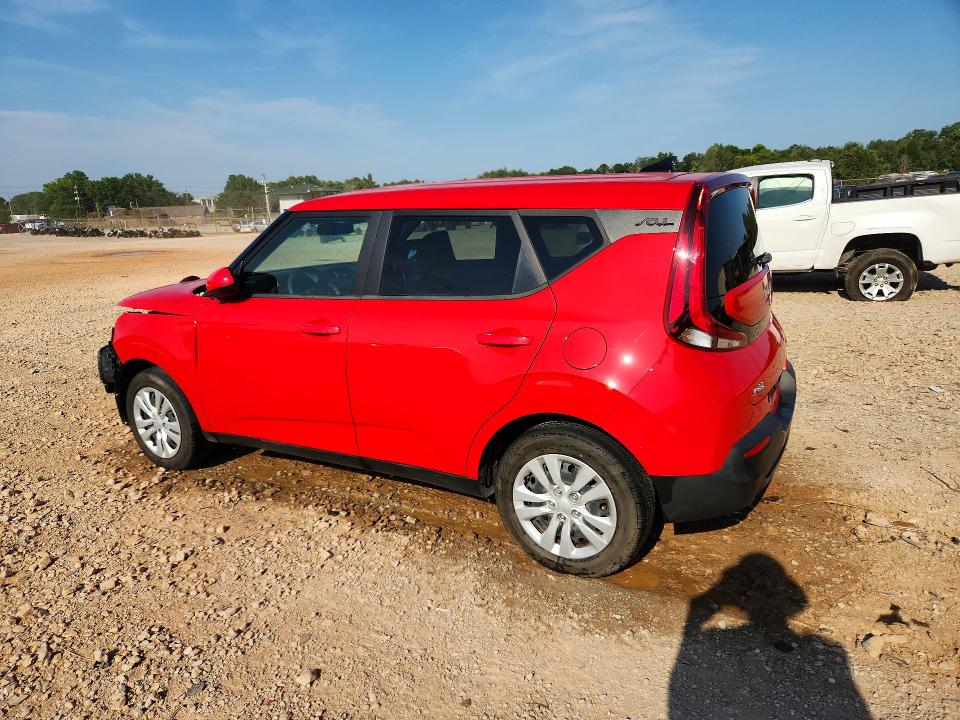 Продаж на аукціоні авто 2022 Kia Soul, vin: KNDJ23AU8N7172972, номер лоту: 65725886