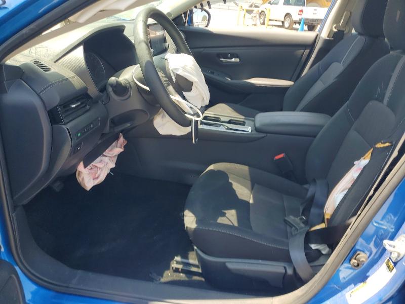 64013676 :رقم المزاد ، 3N1AB8CV4SY311902 vin ، 2025 Nissan Sentra مزاد بيع