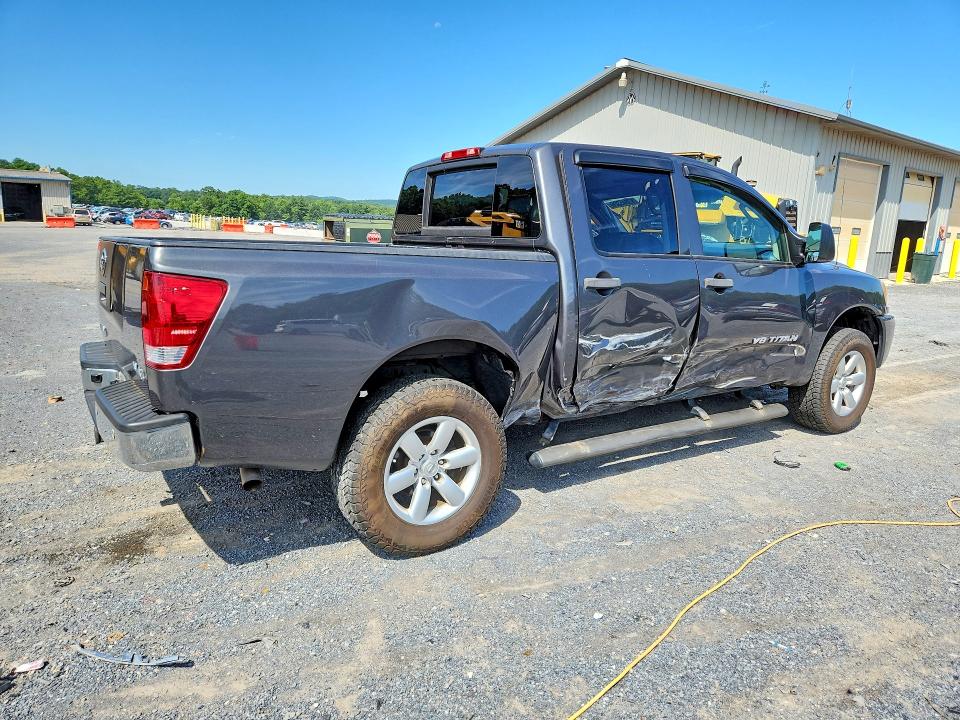 Продаж на аукціоні авто 2011 Nissan Titan, vin: 1N6AA0EC2BN315163, номер лоту: 63845326